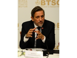 Burkay: "İvme Finansman Paketi Türkiye’nin Üretim Ve Yatırım Kararlılığının Göstergesidir"