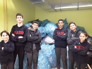 Mehmet Akif’in Çocuklarından Anlamlı Mesaj