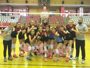 Osb Atletikspor Genç Kızlarda Türkiye Finallerine Yükseldi