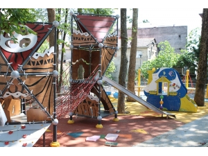 Kocaali Bahçem Park Tamamlanıyor