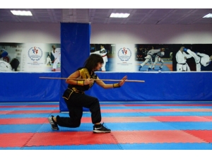 Yunusemre’de Wushu-kung Fu Kursu Başlıyor