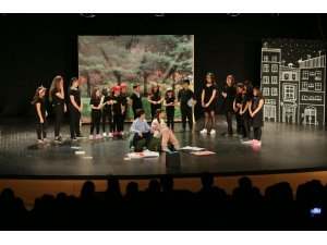 Odunpazarı’nda Çocuk Tiyatro Günleri