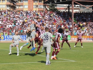 Spor Toto 1. Lig: Hatayspor: 3 - Adana Demirspor: 2 (Maç Sonucu)