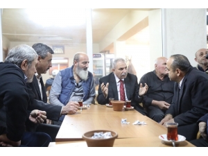 İlkadım’da Teravih Buluşmaları Hız Kesmiyor