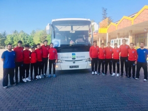 Balıkesir’i Kayseri’de Temsil Edecekler