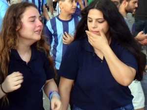 Adana’da Kısa Süreli Sevinç Yerini Göz Yaşına Bıraktı