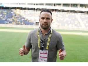 Valbuena, Kadıköy’e Veda Etti