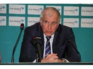 Zeljko Obradovic: “Küçük Detaylar Maçın Sonucunu Etkiledi”