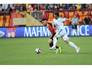 Spor Toto Süper Lig: Göztepe: 2 - Mke Ankaragücü: 1 (Maç Sonucu)