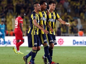 Fenerbahçe 2019’u Kupasız Kapattı