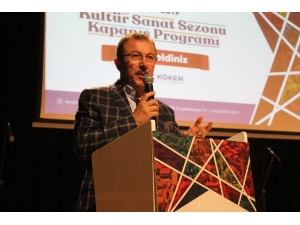 Eyüpsultan’da Kültür Sanat Sezonu Kapandı