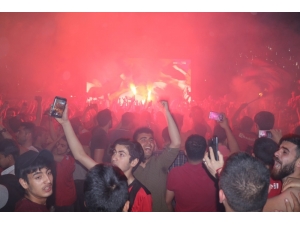 Gazişehir Bu Defa Penaltılarla Güldü