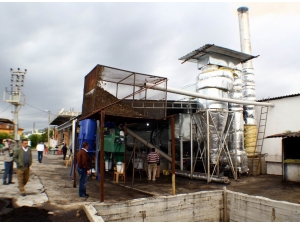 Çevre Müdürü Al; “Aydın, Prina Konusunda Türkiye’ye Önderlik Yapabilir”