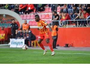 Kayserispor’da Asist Karnesi