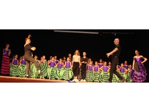 Geleceğin Balerinleri İzleyenleri Büyüledi