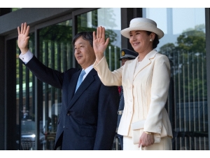 Trump’tan İmparatora Ziyaret