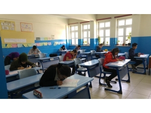 Lgs Ve Bursluluk Sınavı Öncesi Deneme Sınavı