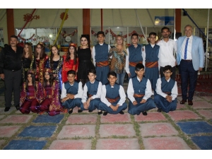 Canseven Koleji’nde Mezuniyet Coşkusu