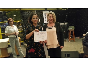 Sinerji Hareketi Derneği Üyeleri İftarda Buluştu