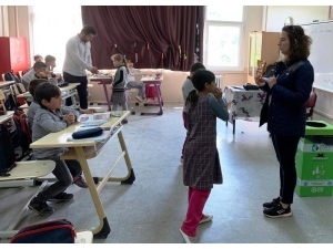 İzmit’te 5 Bin Öğrenciye Çevre Eğitimi Verildi