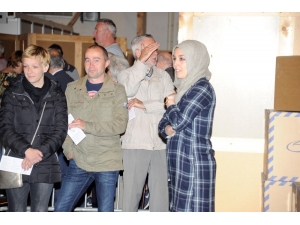 Belçikalı Türkler Seçimlerde Umduğunu Bulamadı