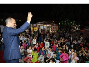 Körfez’de Ramazan Eğlenceleri Sürüyor