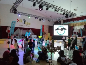 Havacılardan Yoksul Ailelere Ve Yetim Çocuklara İftar