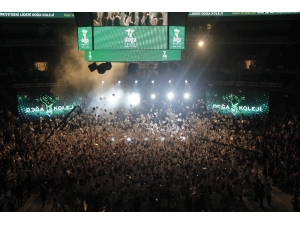 Çocuklar Liseye Geçiş Heyecanını Coşkuyla Kutladı