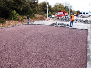 İzmit’te Çevre Çalışmaları Devam Ediyor