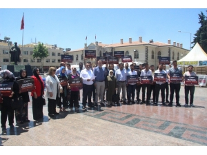 Kilis’te 27 Mayıs Darbe Kınaması