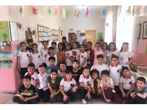 Öğrencilerden İleri Dönüşüm Sergisi