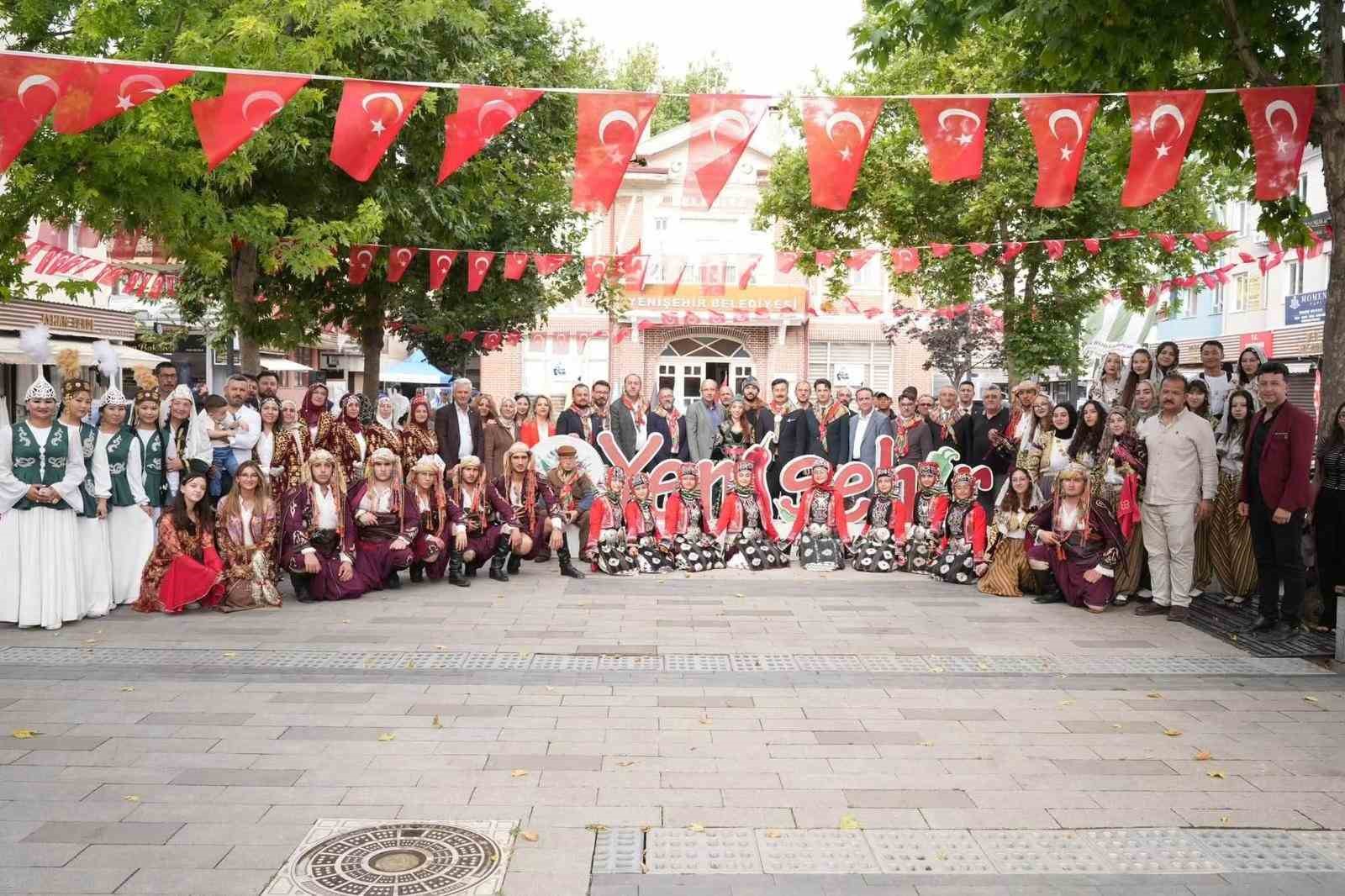 700-yillik-tarihi-sevda-yenisehir-de-yeniden-hayat-buldu