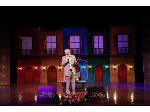 Gazikentte Hasan Kaçan İle Kahkaha Tufanı