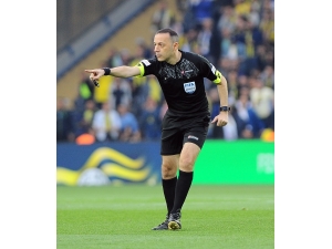 Spor Toto 1. Lig Play-off Finalini Mete Kalkavan Yönetecek