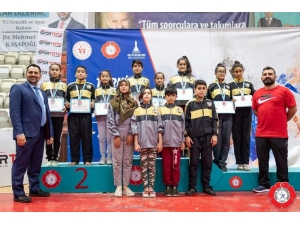 Konya Büyükşehir Belediyespor Judoda Türkiye Şampiyonu