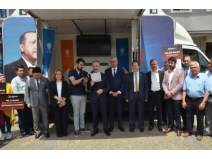 Ak Parti’den 27 Mayıs Açıklaması