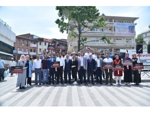 Ak Parti Bursa İnsan Hakları Birim Başkanı Kurem: "27 Mayıs’ta Darbeciler Demokrasiyi Tahakküm Altına Alınmıştır"