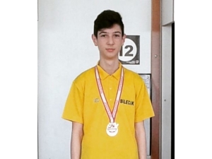 Gençler Dart Milli Takımına Seçildi