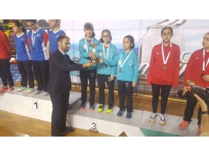 Analig Masa Tenisi’nde Kayseri Rüzgarı