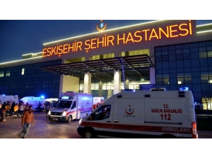 Eskişehir Şehir Hastanesi ’Sağlık Turizmi Yetki Belgesi’ni Aldı