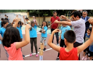 Eno 4/4’lük Eğitim Modeli İle Öncelik ’İyi İnsan’