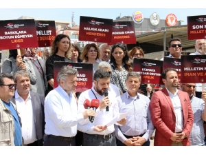 Aydın Ak Parti; “Darbecilere En Sert Cevabı Milli İrade Verdi”