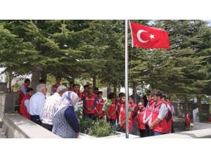 Damla Gönüllülerinden Anlamlı Ziyaret