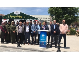 Ak Parti’den ’27 Mayıs Darbesi’ Açıklaması