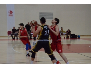 Basketbol Heyecanı Başladı