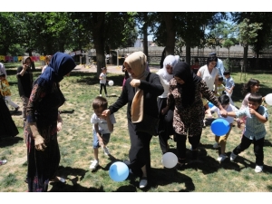 Cizre’de Okul Dışarıda Günü Etkinliği