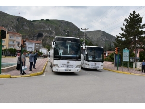 İnönü Belediyesi’nden İstanbul’a Kültür Gezisi