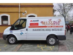 Müzebüs’ün Yeni Durağı Balıkesir Olacak