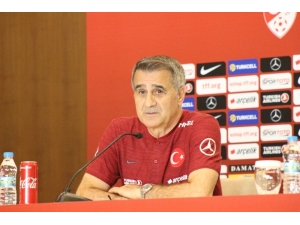 Şenol Güneş: "10 Seneye Damga Vuracağımızı Düşünüyorum"