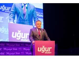 Mezunlar Geleceğe Uğurlandı